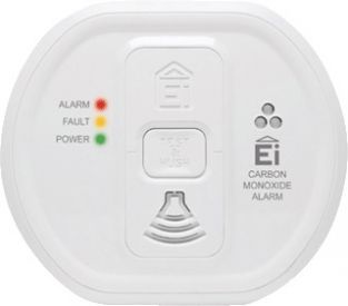 Ei koolmonoxide melder 2xAAA 220920